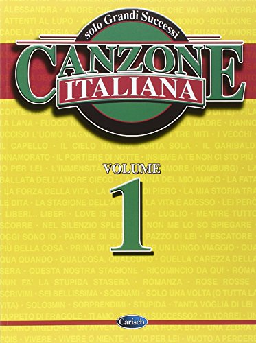 Canzone Italiana Volume 1 von Edition Carisch